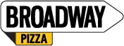 Broadway Pizza logo