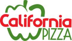 California Pizza logo