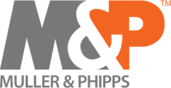 M&P Courier logo